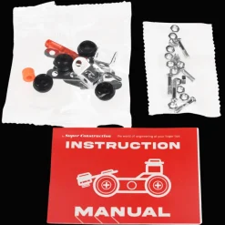 Rex London Mini construction kit - Racing car Best
