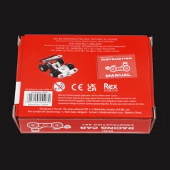 Rex London Mini construction kit - Racing car Best