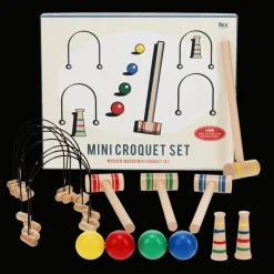 Rex London Mini croquet set Clearance