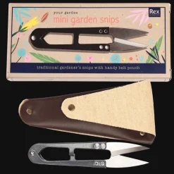 Rex London Mini garden snips - Your Garden Fashion