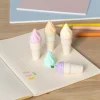 Rex London Mini highlighters (set of 4) - Ice cream Best