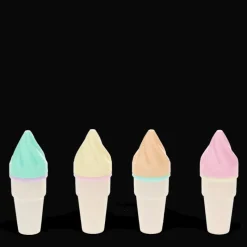 Rex London Mini highlighters (set of 4) - Ice cream Best