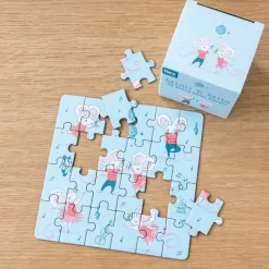 Rex London Mini jigsaw puzzle - Mimi and Milo Clearance