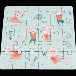 Rex London Mini jigsaw puzzle - Mimi and Milo Clearance