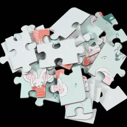 Rex London Mini jigsaw puzzle - Mimi and Milo Clearance
