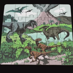 Rex London Mini jigsaw puzzle - Prehistoric Land Hot
