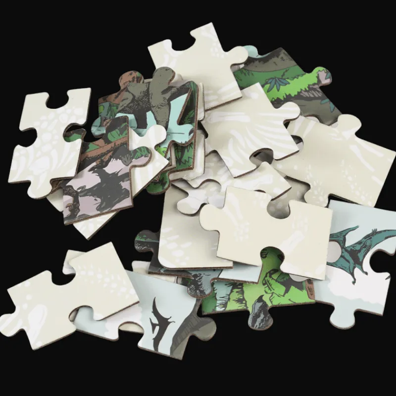 Rex London Mini jigsaw puzzle - Prehistoric Land Hot