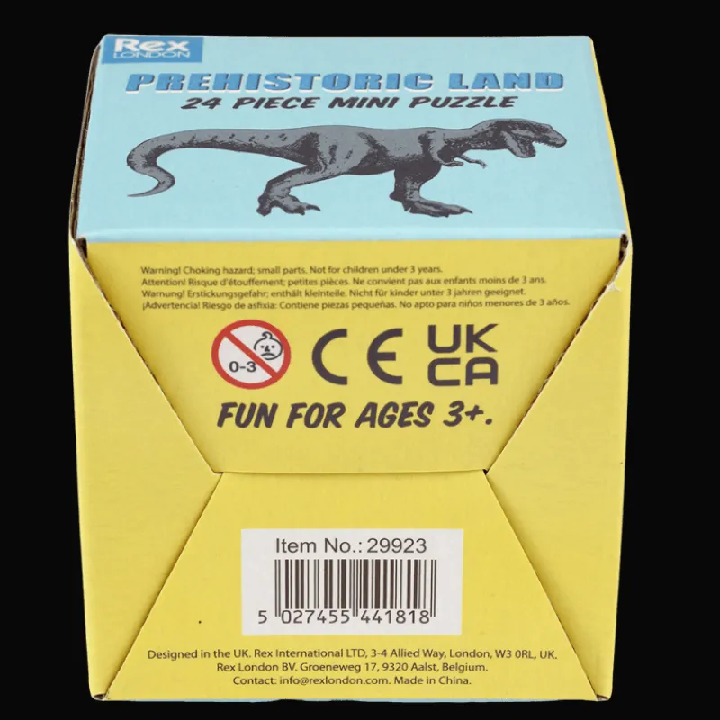 Rex London Mini jigsaw puzzle - Prehistoric Land Hot