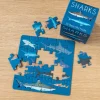 Rex London Mini jigsaw puzzle - Sharks Online