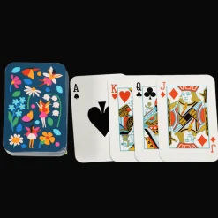 Rex London Mini playing cards - Fairies in the Garden Hot