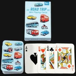 Rex London Mini playing cards - Road Trip Sale