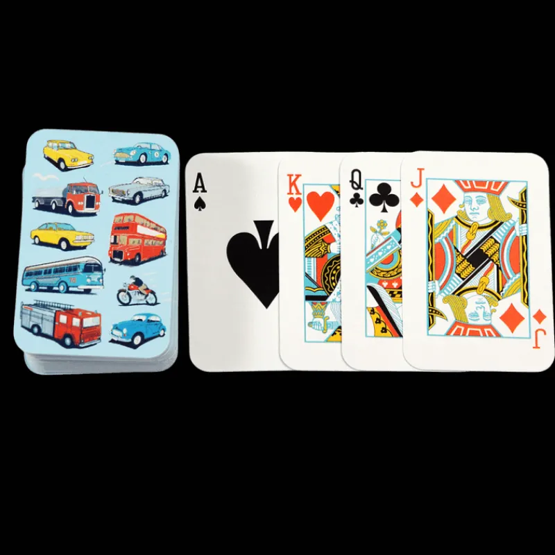 Rex London Mini playing cards - Road Trip Sale