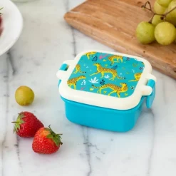 Rex London Mini snack pot - Cheetah New