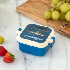 Rex London Mini snack pot - Sharks Hot