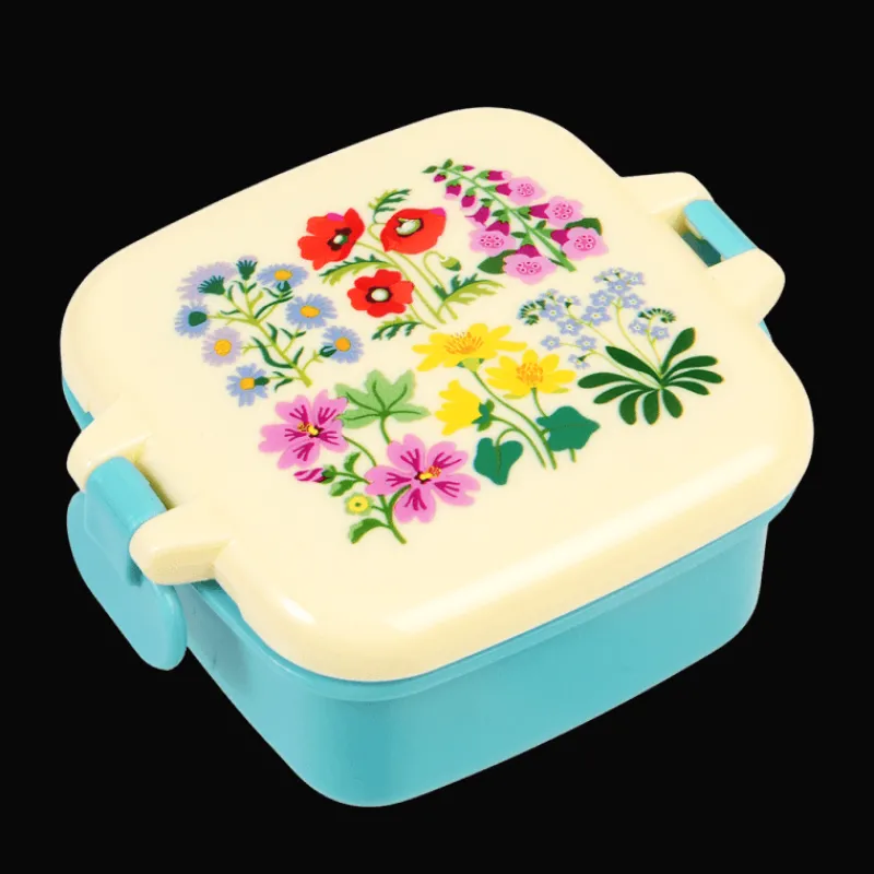 Rex London Mini snack pot - Wild Flowers Discount