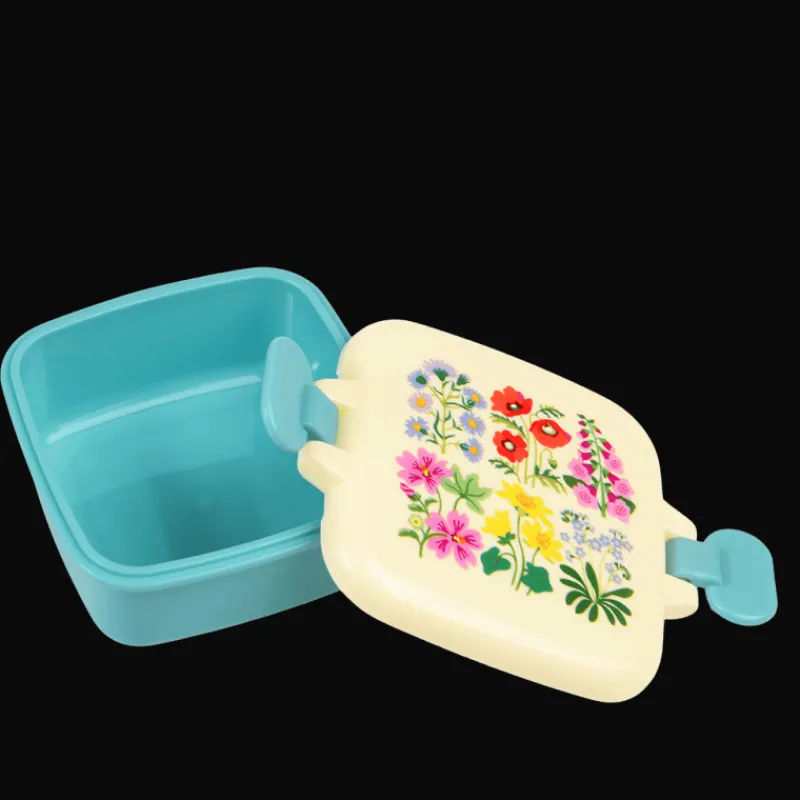 Rex London Mini snack pot - Wild Flowers Discount