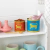 Rex London Mini storage tins (set of 2) - LEOPARD Clearance