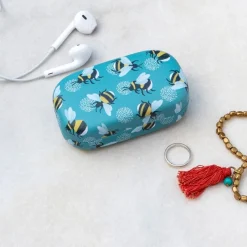 Rex London Mini travel case - Bumblebee Clearance