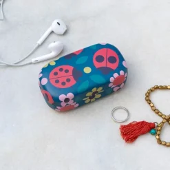 Rex London Mini travel case - Ladybird Sale