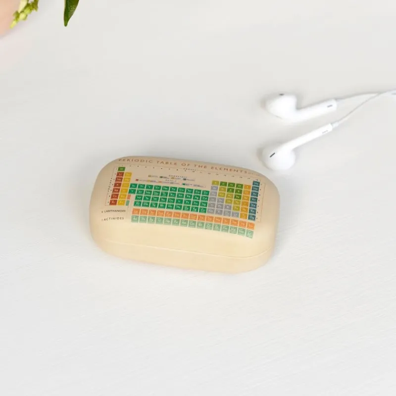 Rex London Mini travel case - Periodic Table Hot