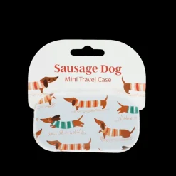 Rex London Mini travel case - Sausage Dog Clearance