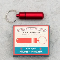 Rex London Money minder keyring - Spirit of Adventure New