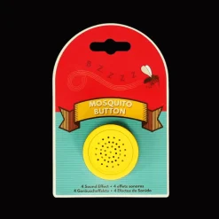 Rex London Mosquito button - Classic Jokes Outlet