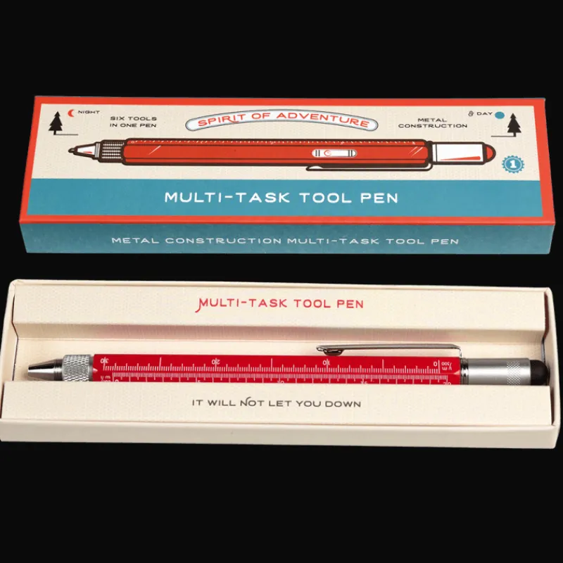 Rex London Multi-task tool pen - Spirit of Adventure New