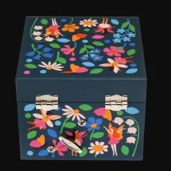 Rex London Musical jewellery box - Fairies in the Garden Fashion
