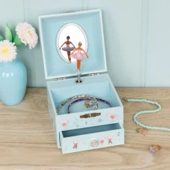Rex London Musical jewellery box - Mimi and Milo Fashion