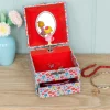 Rex London Musical jewellery box - Tilde Outlet