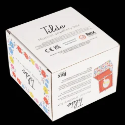 Rex London Musical jewellery box - Tilde Outlet