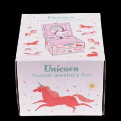 Rex London Musical jewellery box - Unicorn Sale