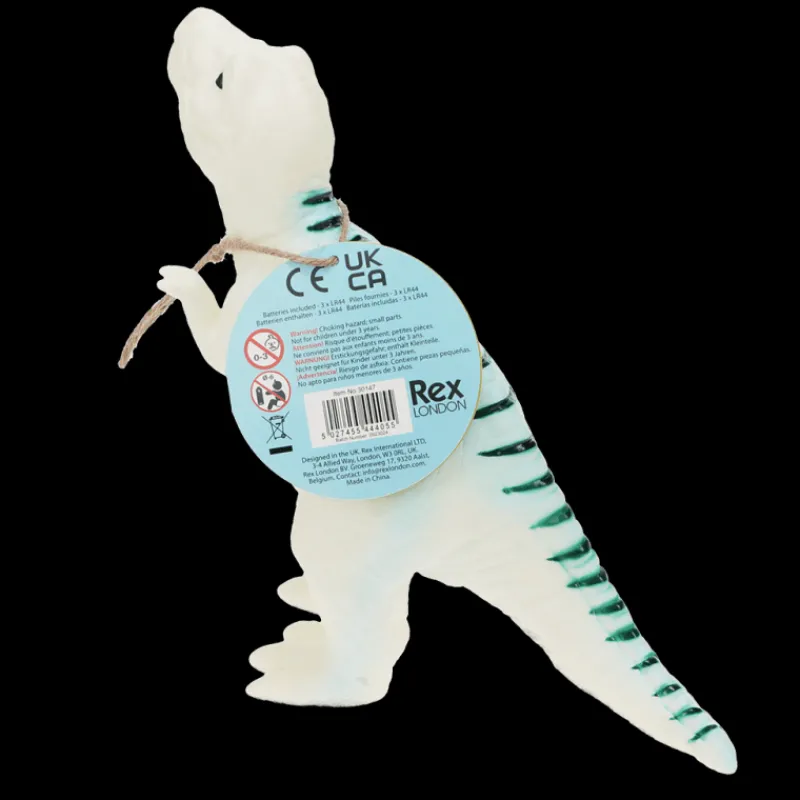 Rex London Night light - Dinosaur Clearance