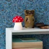 Rex London Night light - Red toadstool New