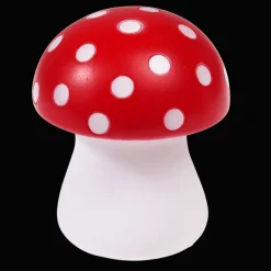 Rex London Night light - Red toadstool New