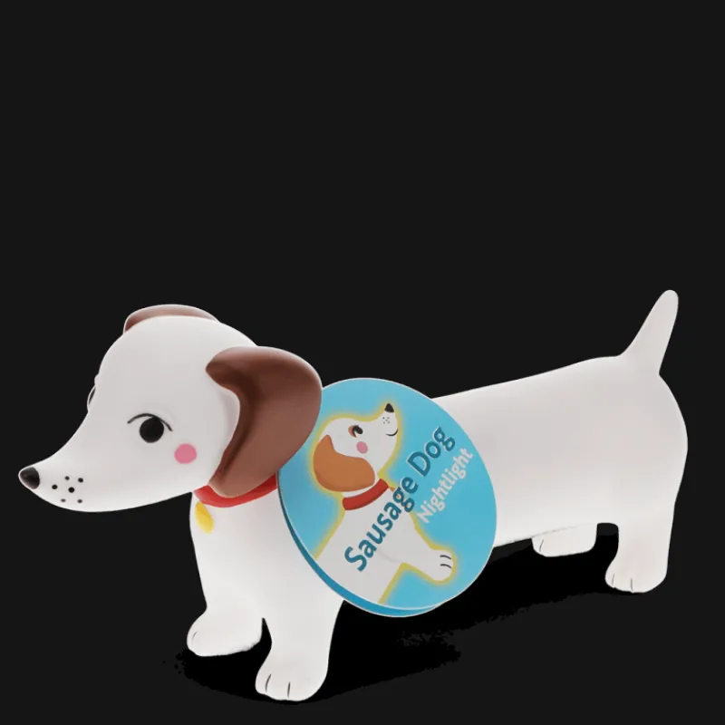 Rex London Night light - Sausage Dog Clearance