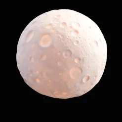 Rex London Night light - Space Age Moon Hot