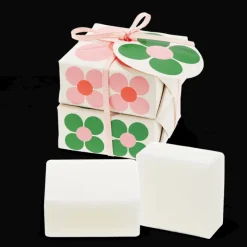 Rex London Nourishing hand soaps 75g (set of 2) - Daisy Hot