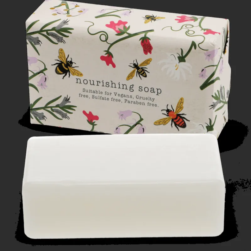 Rex London Nourishing soap bar 200g - Honey bee Fashion