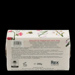 Rex London Nourishing soap bar 200g - Honey bee Fashion