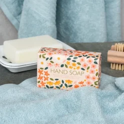 Rex London Nourishing soap bar 200g - Sun-kissed garden Clearance
