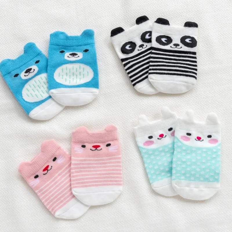 Rex London Pair of baby socks - Cookie the Cat Online