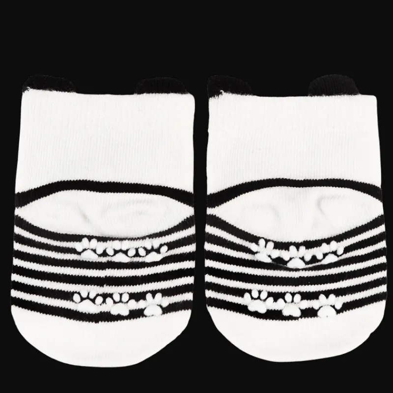 Rex London Pair of baby socks - Miko the Panda Fashion