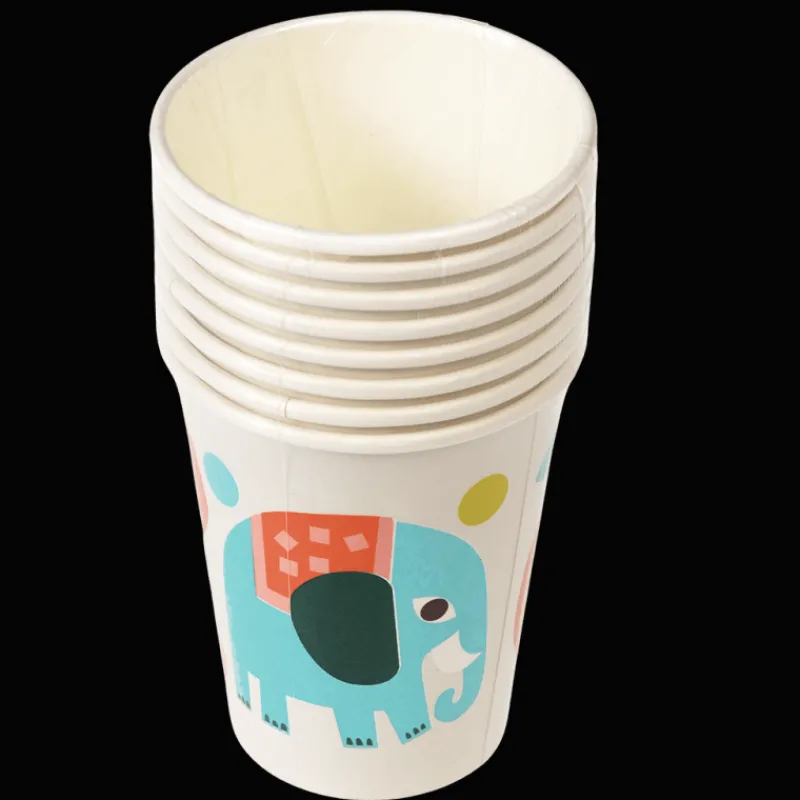 Rex London Paper cups (pack of 8) - Wild Wonders Online
