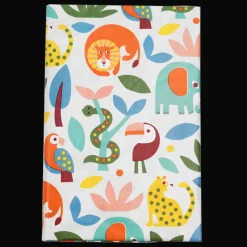 Rex London Paper tablecloth (180 x 120cm) - Wild Wonders New