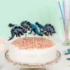 Rex London Party cake candles (set of 6) - Prehistoric Land Outlet