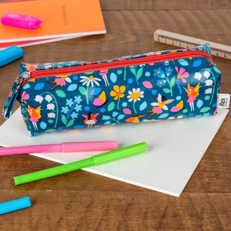 Rex London Pencil case - Fairies in the Garden Outlet