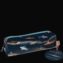 Rex London Pencil case - Sharks Hot