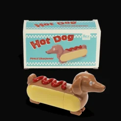 Rex London Pencil sharpener - Hot Dog New